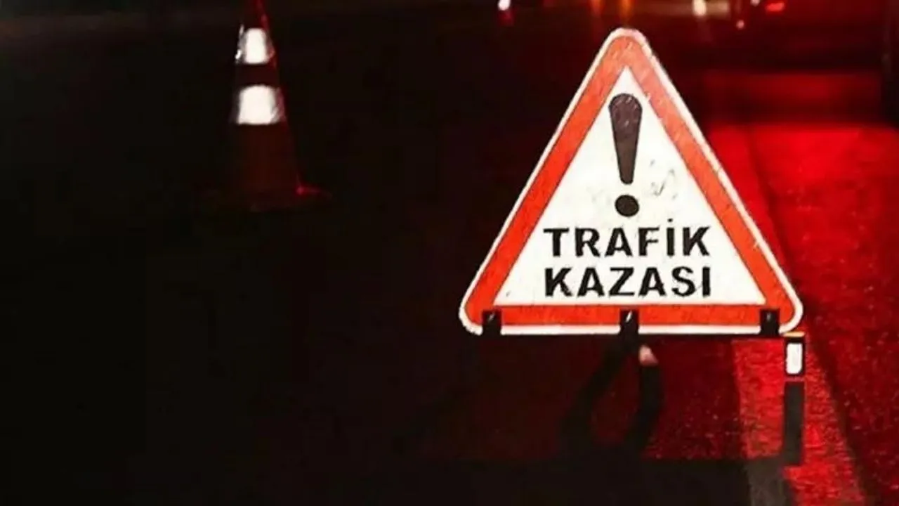 Lefkoşa’da trafik kazası!