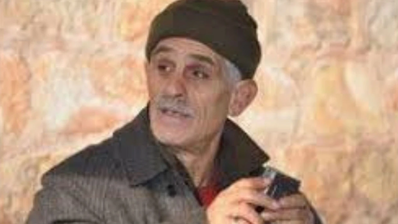 Pir Seyin Son Yolculuğuna Uğurlanıyor