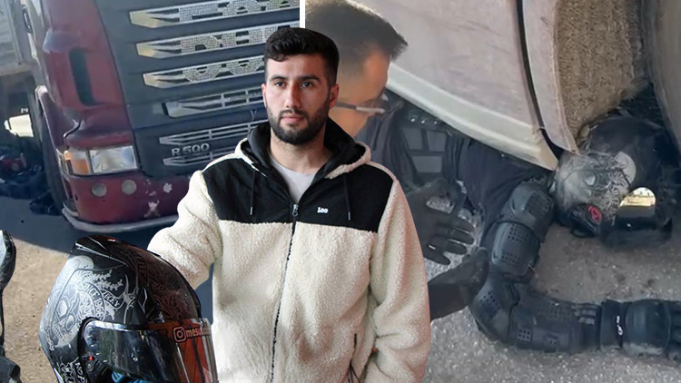 Adana'daki kaza görenleri dehşete düşürmüştü! Mucize kurtuluşu anlattı: Kullanmasam yüzüm paramparça olacaktı