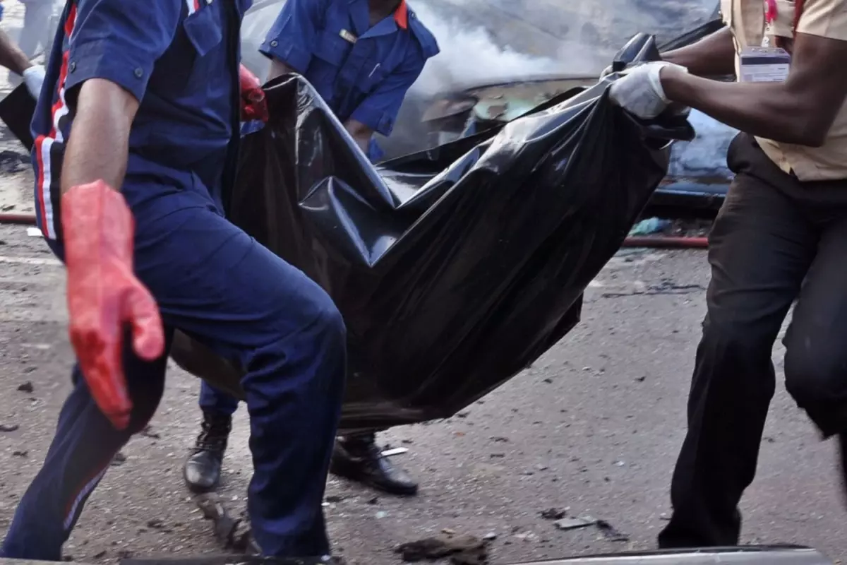 Nijerya'da Trafik Kazası: 30 Ölü