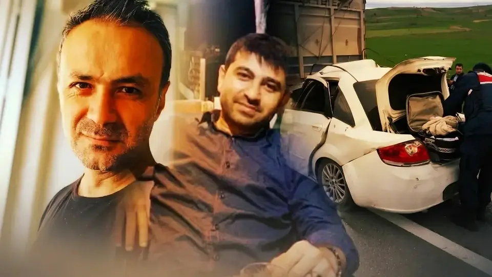 Amasya'da feci trafik kazası: Cenaze yolunda 2 kişi hayatını kaybetti