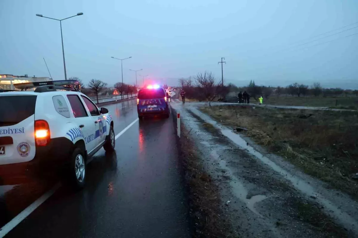 Nevşehir'de Trafik Kazası: Genç Sürücü Hayatını Kaybetti
