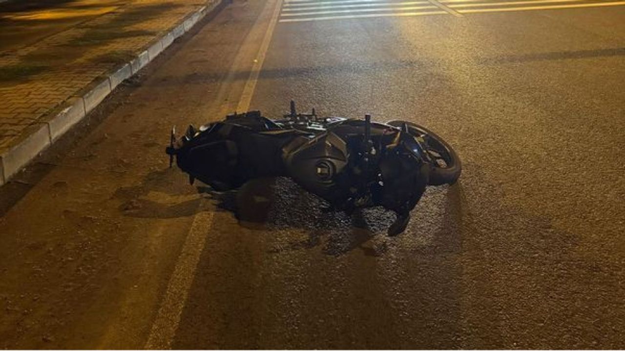 Feci kaza: İki motosikletin çarpışması sonucu 1 kişi öldü!
