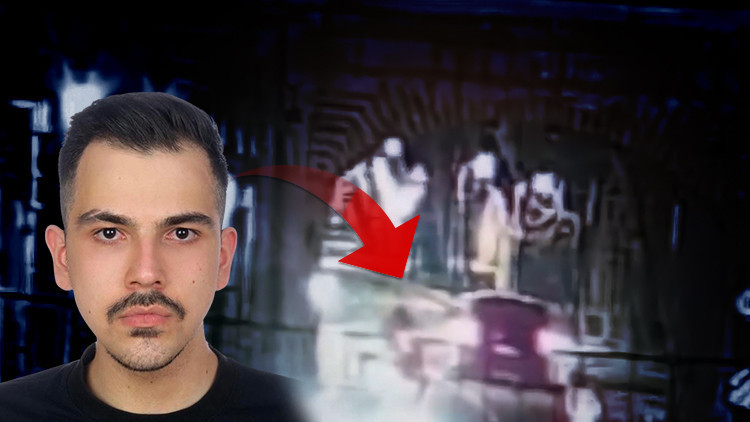 Yer: Beşiktaş | 'Yürek parayla alınmaz' notunu paylaşmıştı! Berat'ın feci ölümü kamerada