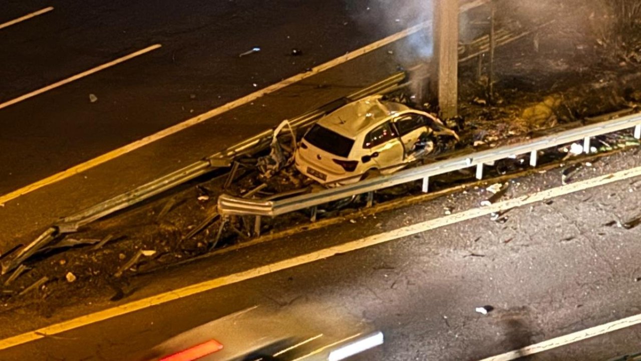 Gaziantep’te Trafik Kazası: Araçlarda Maddi Hasar!