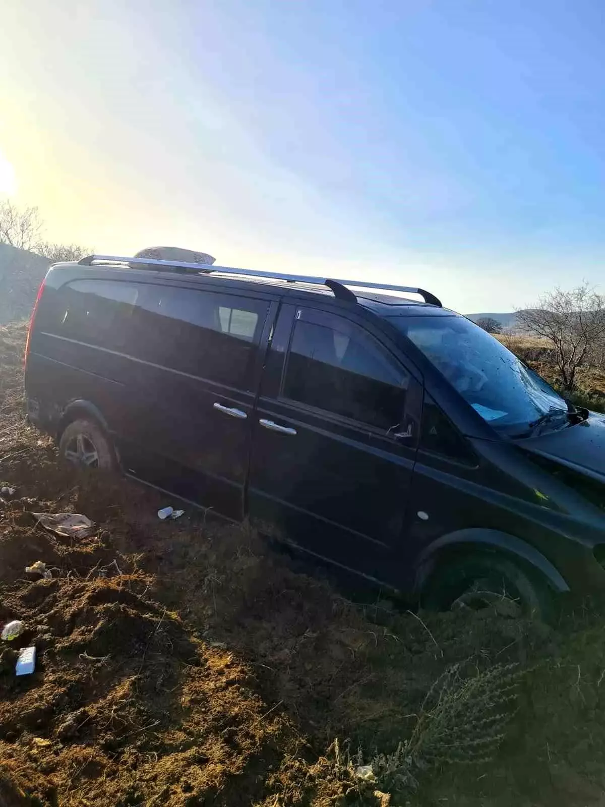 Isparta'da Trafik Kazası: 10 Yaralı