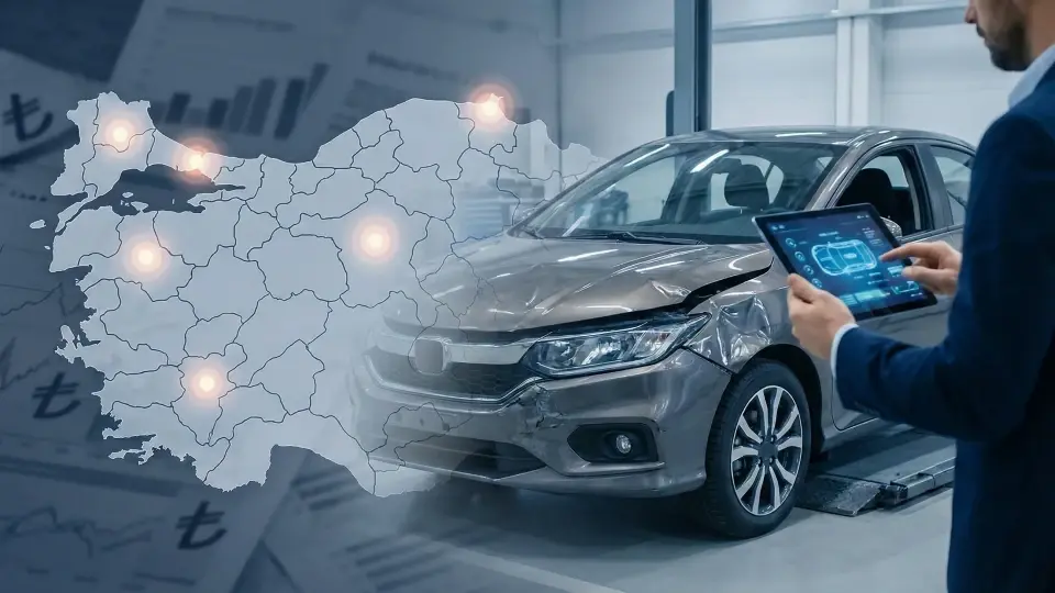 Trafik Kazası Sonrası Hasar Süreçleri Tamamen Değişiyor Mu?