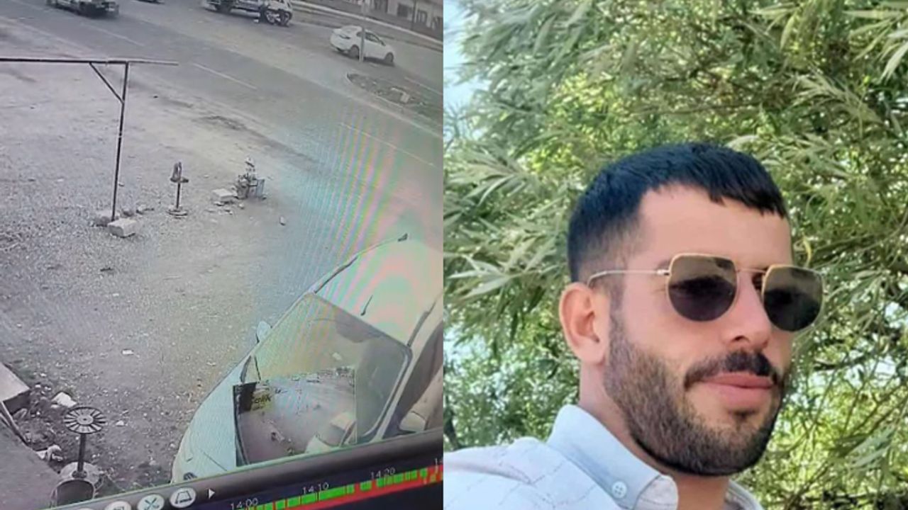 Sur’da Feci Kaza: Motosiklet Kamyonete çarptı, 1 ölü, 1 ağır yaralı