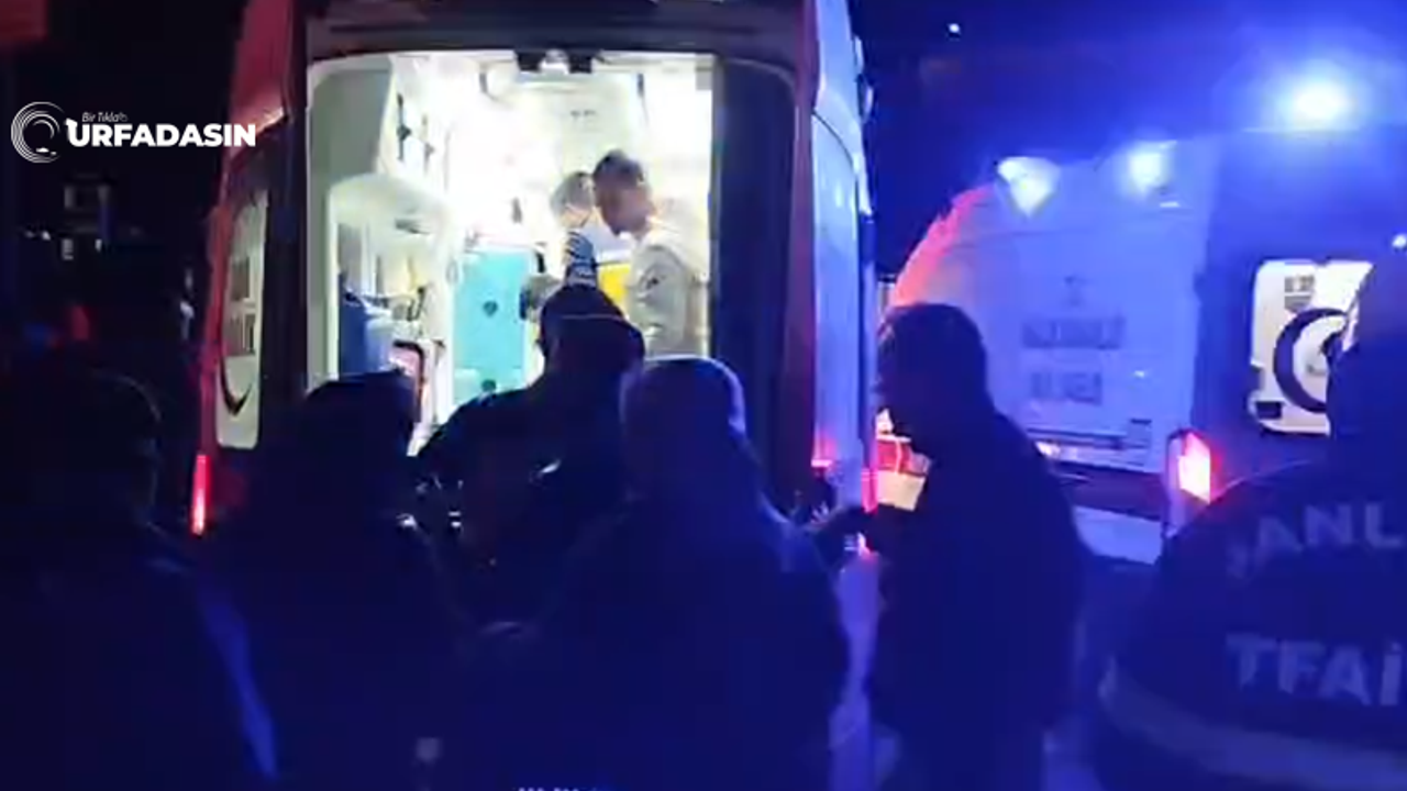 Şanlıurfa Viranşehir’de Trafik Kazası: 4’ü Çocuk 8 Kişi Yaralandı