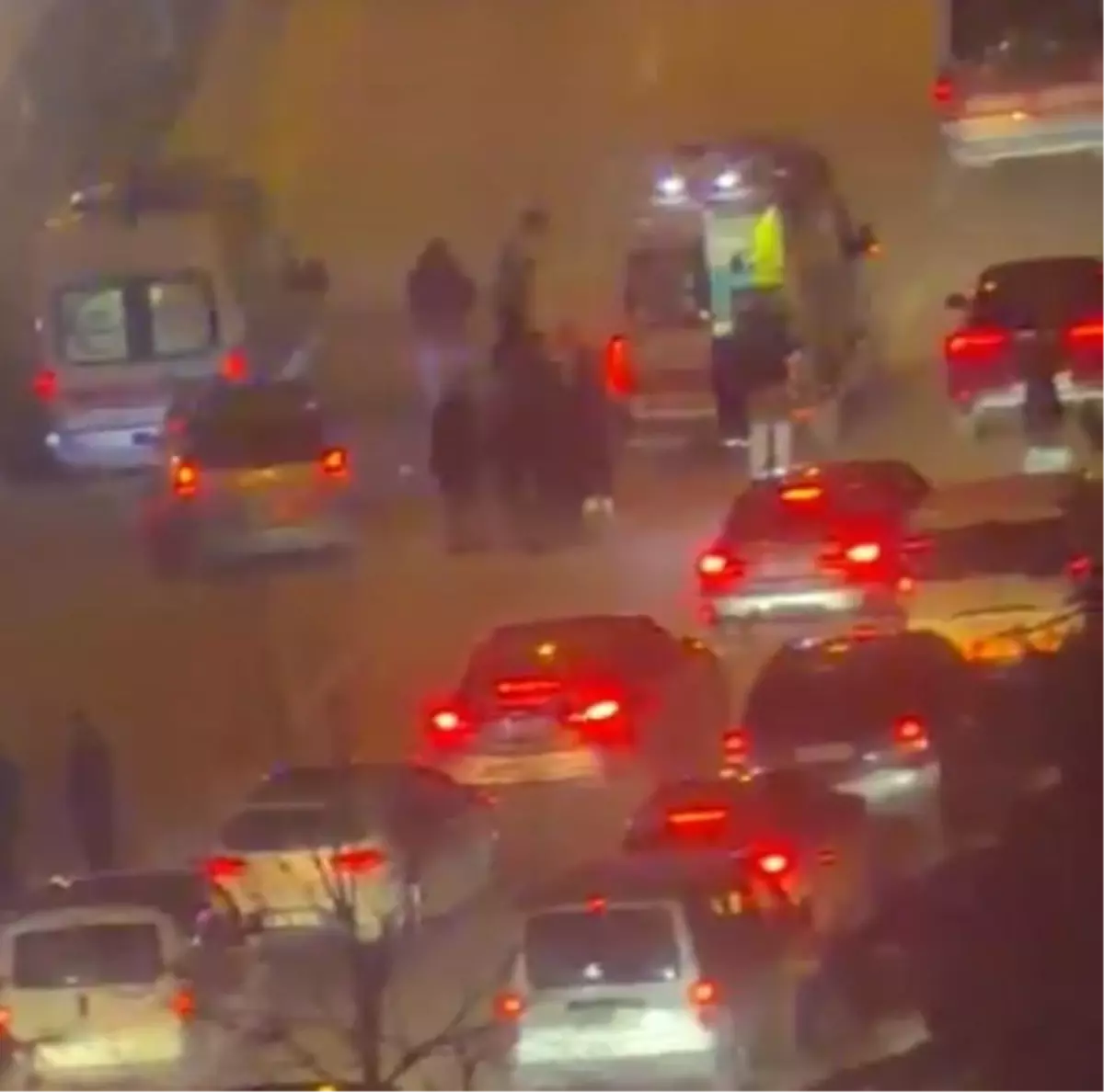 Çankaya'da Trafik Kazası: 14 Yaşındaki Çocuk Hayatını Kaybetti