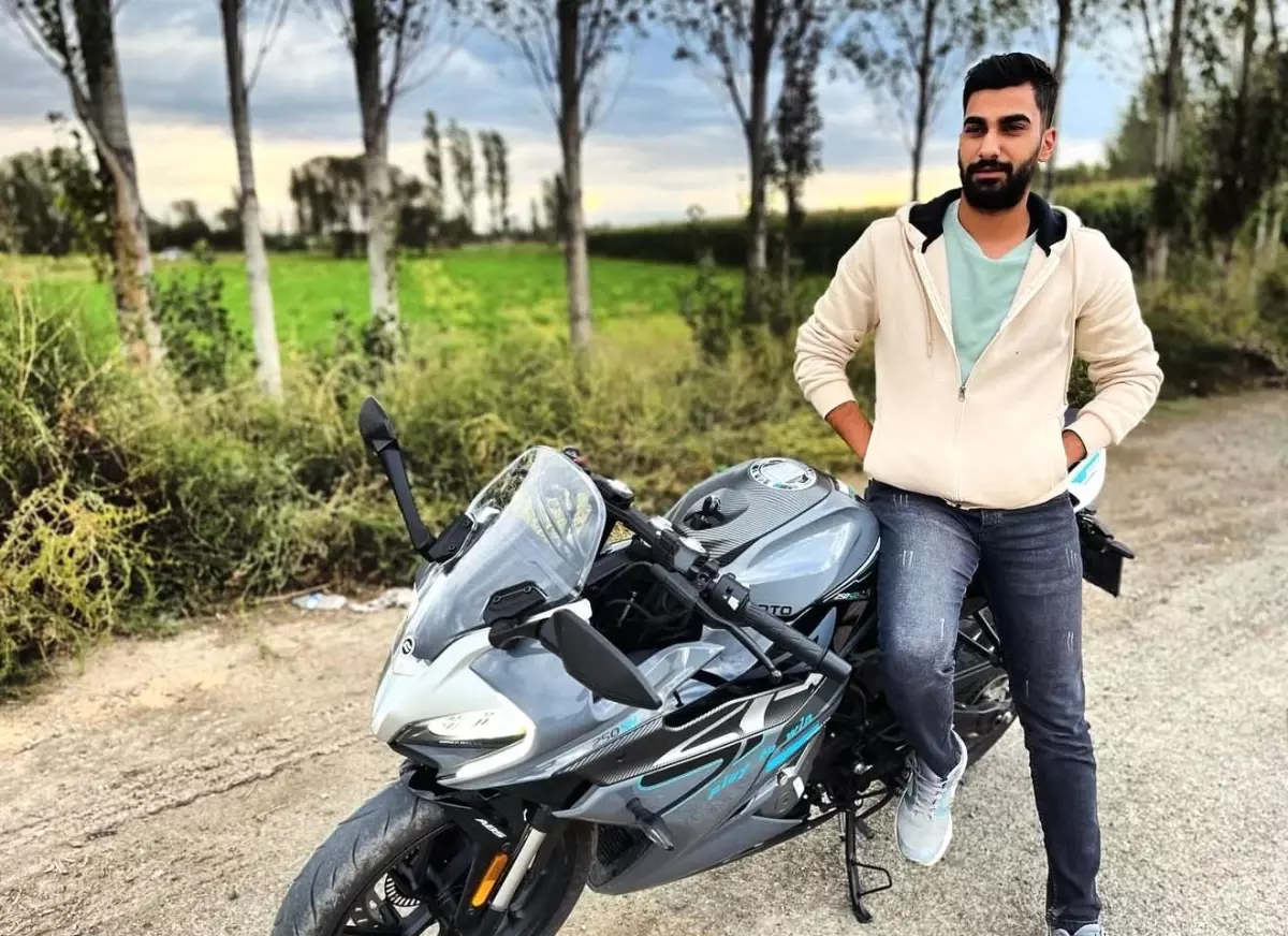 Iğdır'da Motosiklet Kazası: Genç Sürücü Hayatını Kaybetti