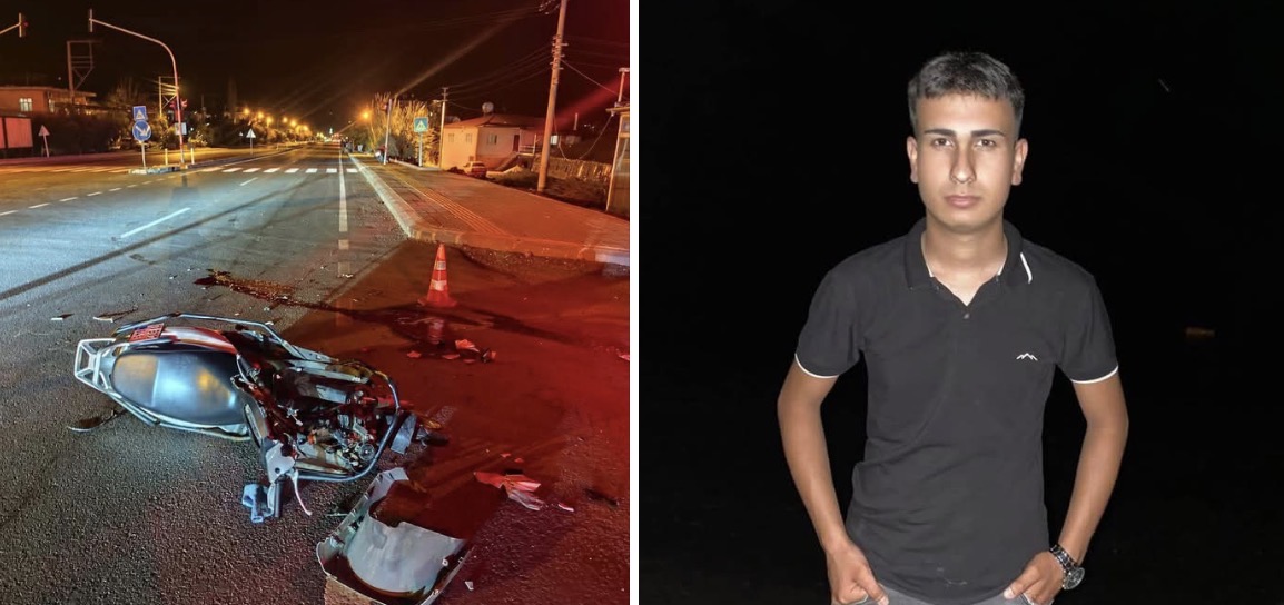 Bozyazı’da trafik kazası; 1 ölü