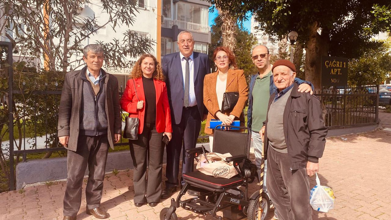 Antalya'dan Konya'ya umut ışığı