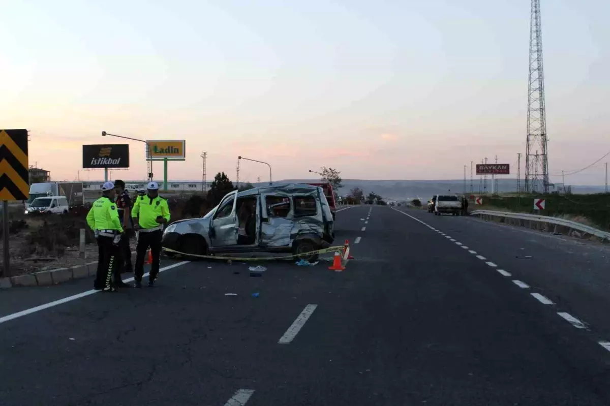 Kayseri'de Trafik Kazası Kararı
