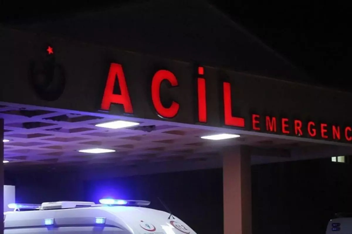 Sakarya'da Trafik Kazası: 1 Ölü, 4 Yaralı