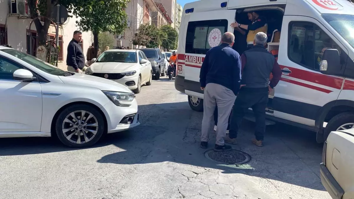 Aynı yerde 15 dakika ara ile kaza oldu, vatandaşlar duruma tepki gösterdi