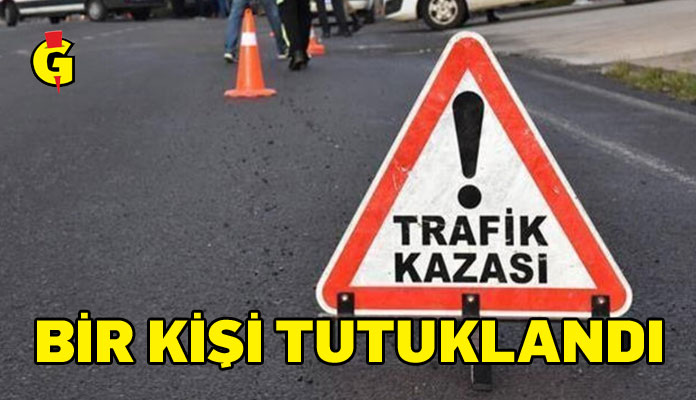Güzelyurt-Girne yolunda kamyon otobüse çarptı