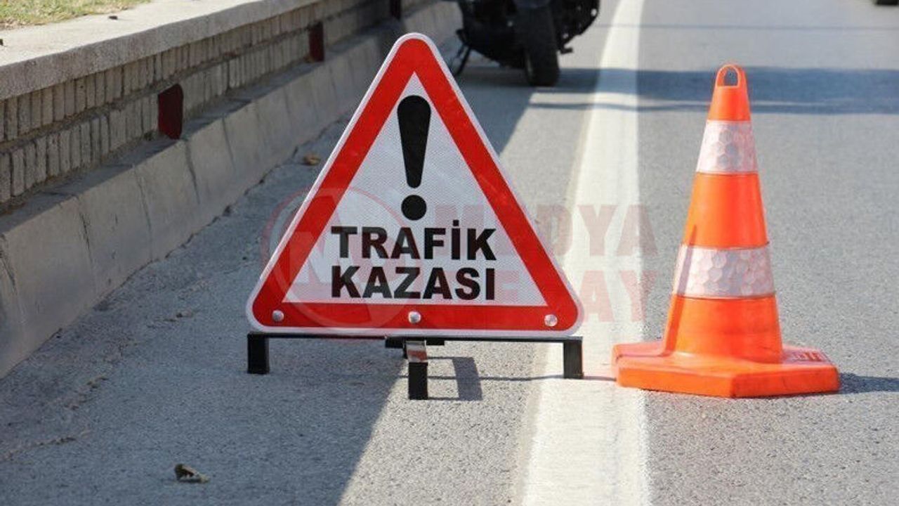 Serdivan’da trafik kazası