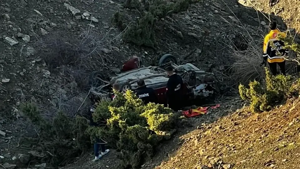 Siirt Şirvan’da trafik kazası: Otomobil şarampole devrildi, Rahime Poş hayatını kaybetti | SİİRT HABERLERİ