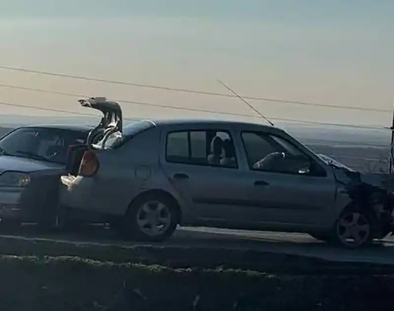 Kilis'te trafik kazası: Bir kişi hayatını kaybetti