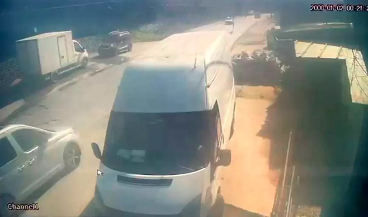Arnavutköy'de Trafik Kazası: 1 Ölü