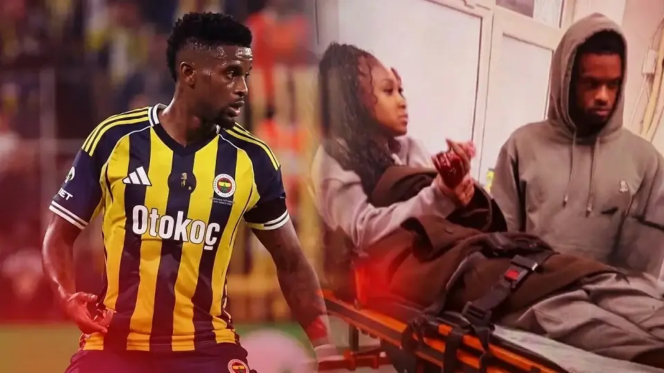 Nelson Semedo'nun eşi Marlene Alvarenga kaza yaptı: Sağlık durumu nasıl?