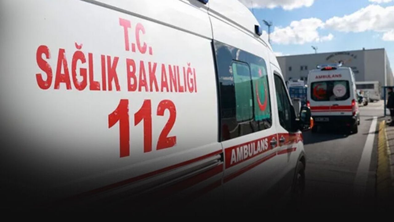Polisten kaçan alkollü sürücü zincirleme kazaya neden oldu... 4 yaralı!