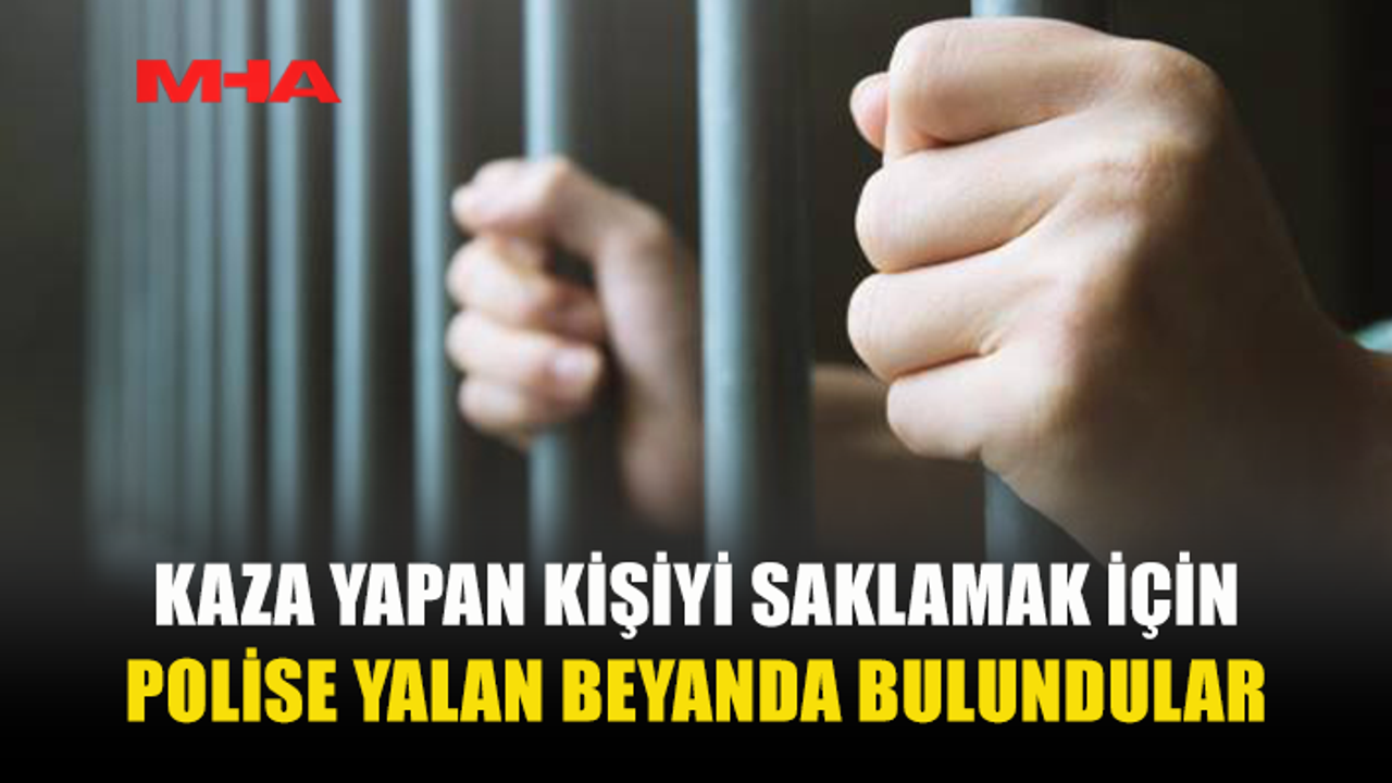 TRAFİK KAZASINDA SORUŞTURMA DERİNLEŞTİ, GERÇEKLER AÇIĞA ÇIKTI