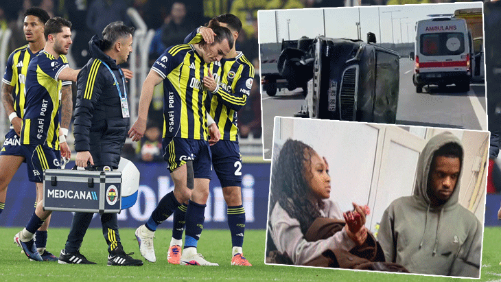 Şanssızlık Fenerbahçe'nin yakasını bırakmıyor! Trafik kazası, sakatlık, hastalık - Fenerbahçe