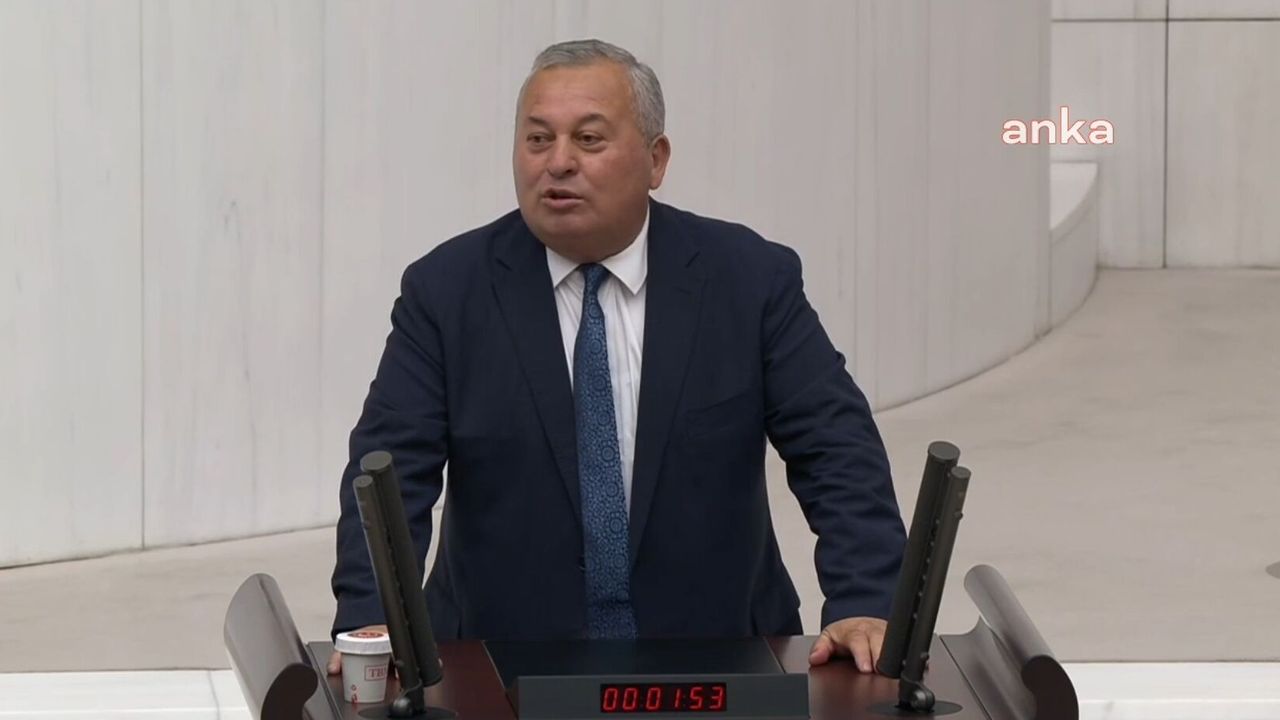 CHP'li Cemal Enginyurt Bolu Gerede’de trafik kazası geçirdi