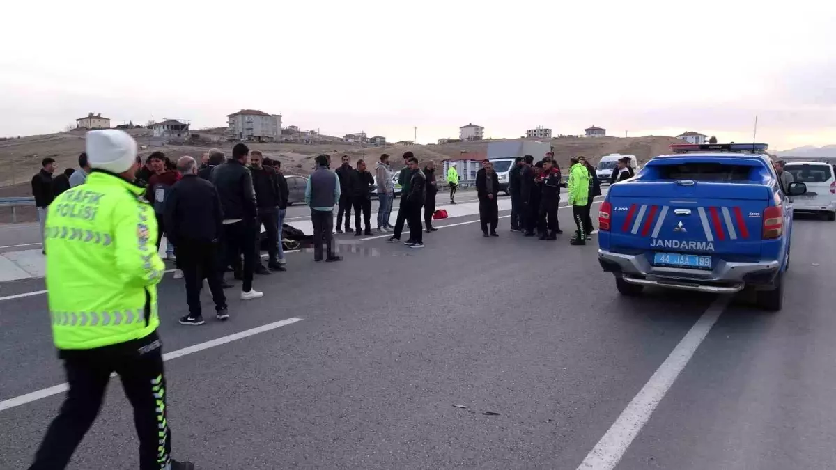 Malatya'da Trafik Kazası: 16 Yaşındaki Çocuk Hayatını Kaybetti