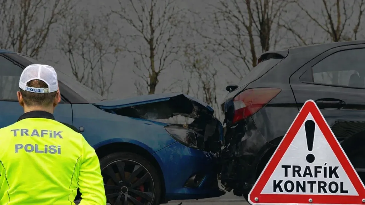 Trafik Kazalarının Şubat Bilançosu