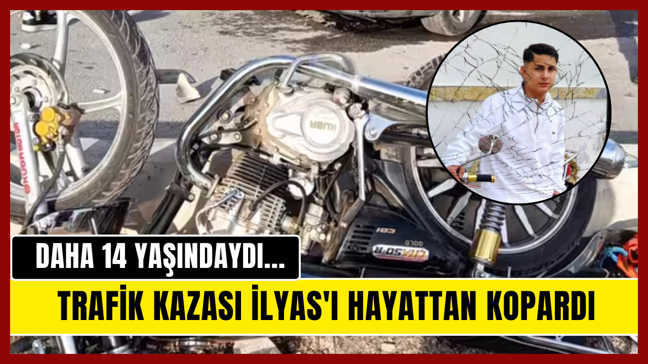 Ayrancılarlı genç trafik kazasında hayatını kaybetti