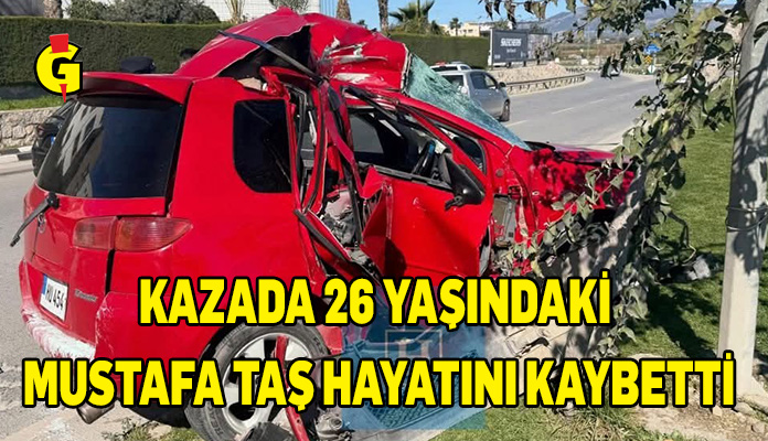 İkinci kazada isim ve detaylar açıklandı