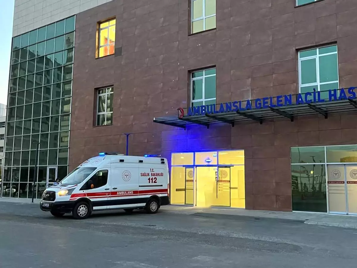 Niğde'de Trafik Kazası: 1 Ölü, 1 Yaralı
