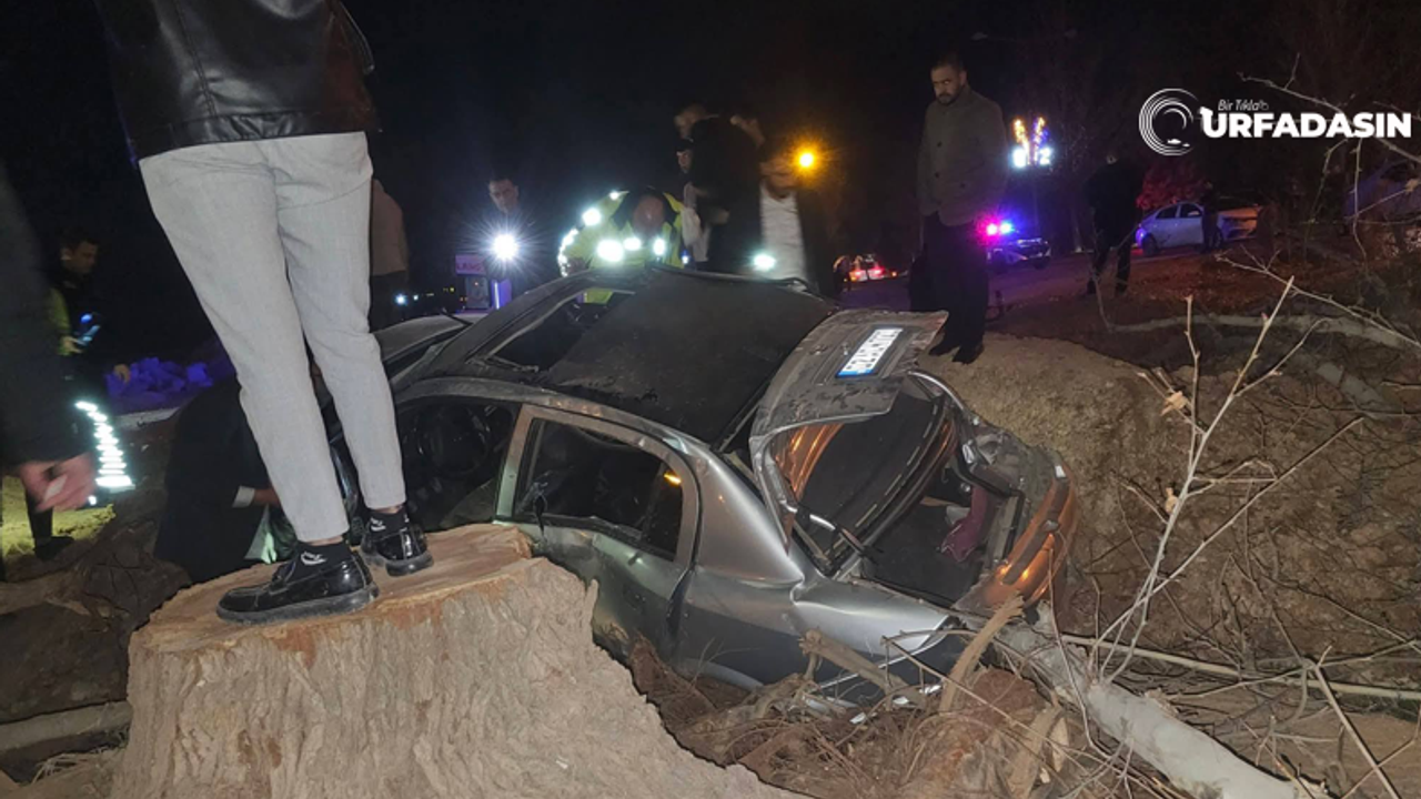 Şanlıurfa Akçakale’de Trafik Kazası: Yaralılar Var