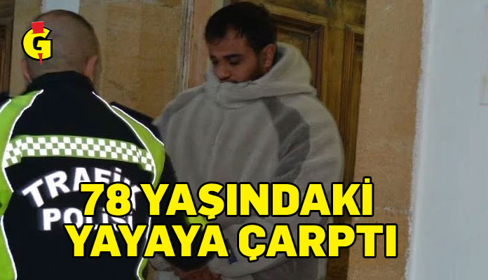 Trafik kazasında ağır yaralamaya sebep olan zanlıya 2 gün ek tutukluluk