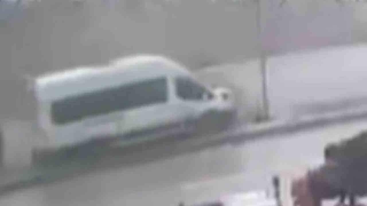 Gaziantep’te İftar Saati Trajik Trafik Kazası!