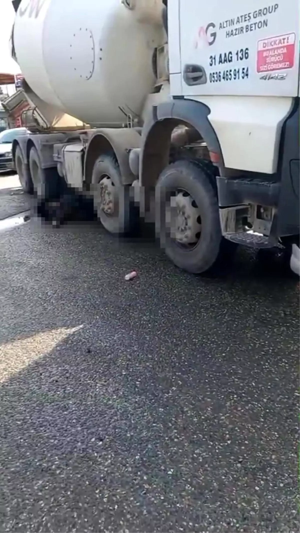 Kahramanmaraş'ta Feci Trafik Kazası