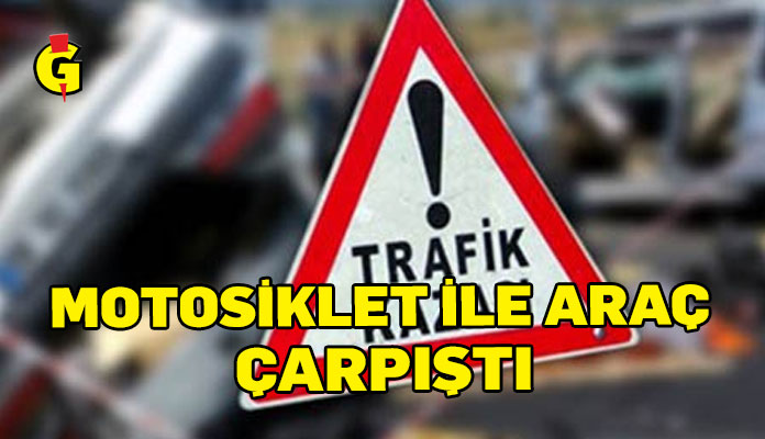 Gazimağusa-Lefkoşa Yolunda Kaza