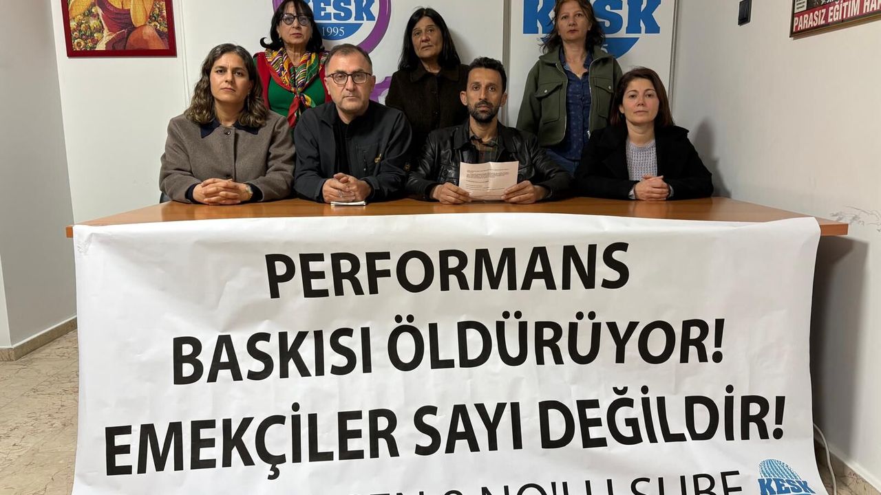 Haber-Sen 8 No’lu Şube: “Konya’daki Acı Kayıp Bir Kaza Değil, Sistemsel Bir Cinayettir”