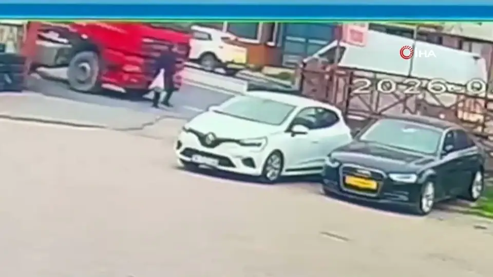 İstanbul Beylikdüzü Trafik Kazası: Freni Tutmayan Tır Can Aldı
