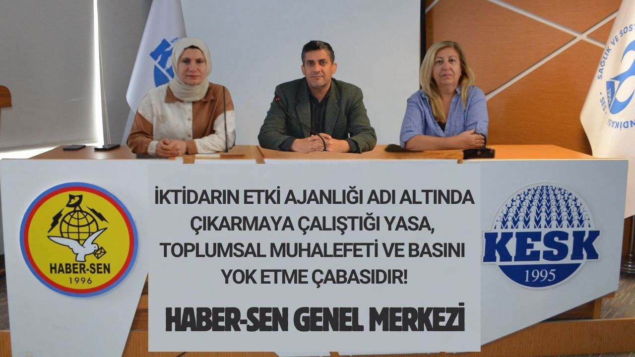 Konya’daki Posta Emekçisi Ölümü: Haber-Sen “Kaza Değil, Sistemsel Cinayet” Dedi