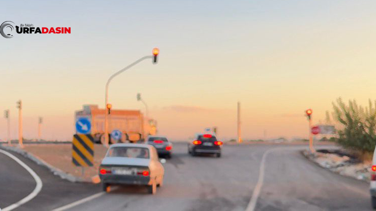 Şanlıurfa Suruç'ta Öğrenci Servisi Kaza Yaptı:7 Yaralı
