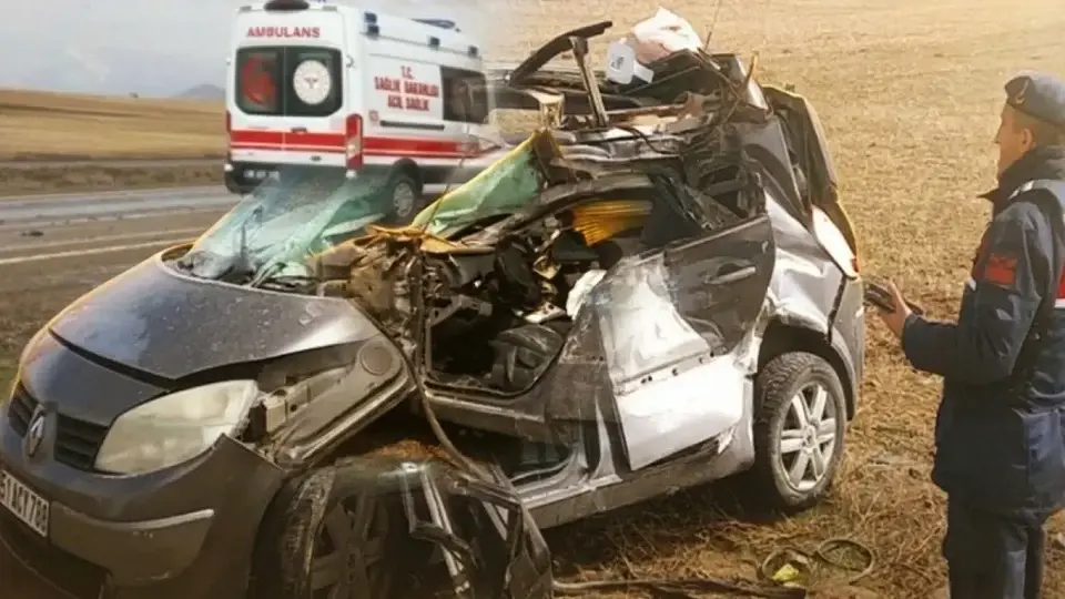 Aksaray'da Feci Kaza: Bayram Tatili İçin Gelen Genç Hayatını Kaybetti | AKSARAY HABERLERİ