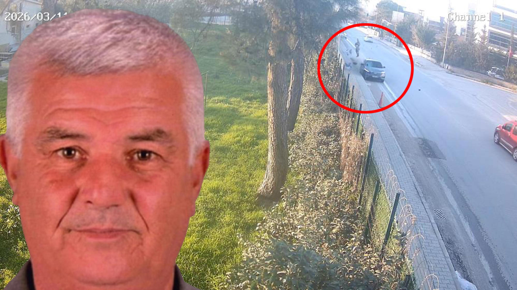 Bursa'da cinayet gibi kaza. 63 yaşındaki bisikletli yaşamını yitirdi