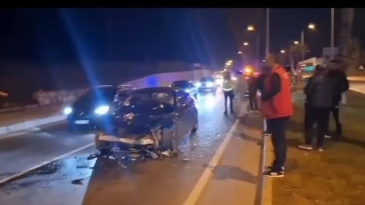 CHP Söke İlçe Başkanı trafik kazası geçirdi