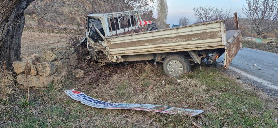 Aydın yolunda kaza: 1 ölü