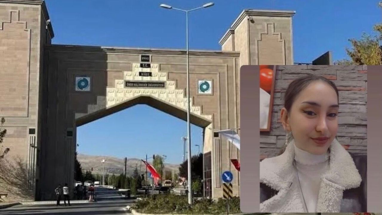 Niğde’de Acı Kayıp: Üniversite Öğrencisi Aleyna Nur Özcan Hayatını Kaybetti