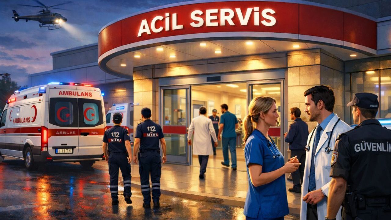Trabzon’da İftar Dönüşü Feci Kaza: Türkan Ark Hayatını Kaybetti